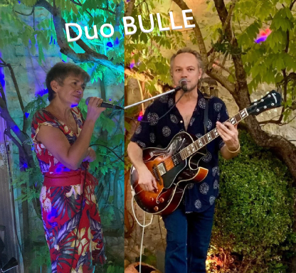 Duo BULLE Duo BULLE