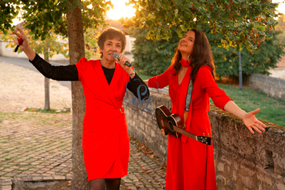 Duo TÊTE à TÊTE TÊTE à TÊTE