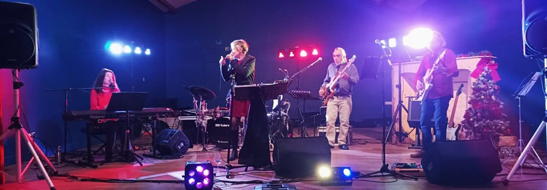 QUINTET DANSEZ SUR NOUS DANSER SUR NOUS