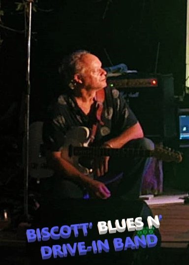 BISCOTT' BLUES N' DRIVE IN BAND BISCOTT' BLUES