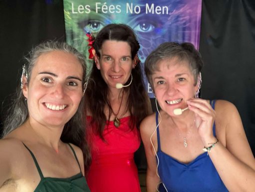 Les Fées No Men EstrELLES Trio Les Fées No Men EstrELLES